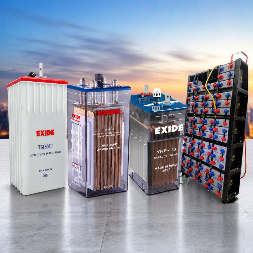 Palsai Industrial Battery Partner